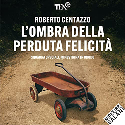 Roberto Centazzo - L'ombra della perduta felicità (2023) (mp3 - 128 kbps)