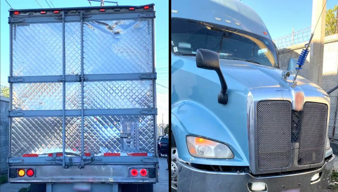 Dos sujetos detenidos por tráfico de migrantes en Coahuila
