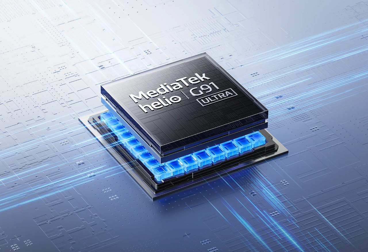 MediaTek Helio G91-Ultra Processor