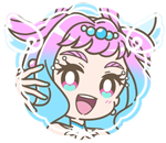 Cure La Mer | Tropical-Rouge! Pretty Cure