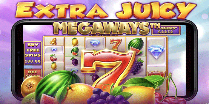 Studi Pergerakan Simbol di Slot Extra Juicy Megaways
