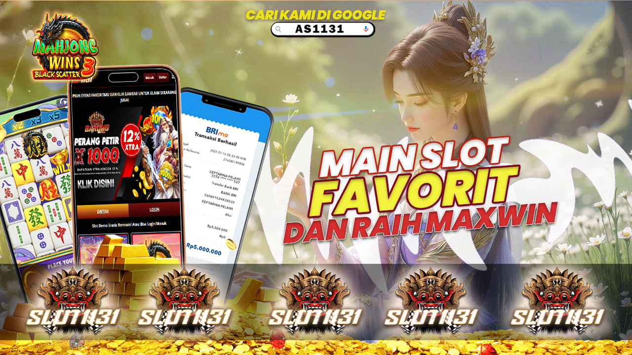 Fenomena JP Tiba-Tiba Gemparkan Lima Negara Lewat Mahjong Wins 3