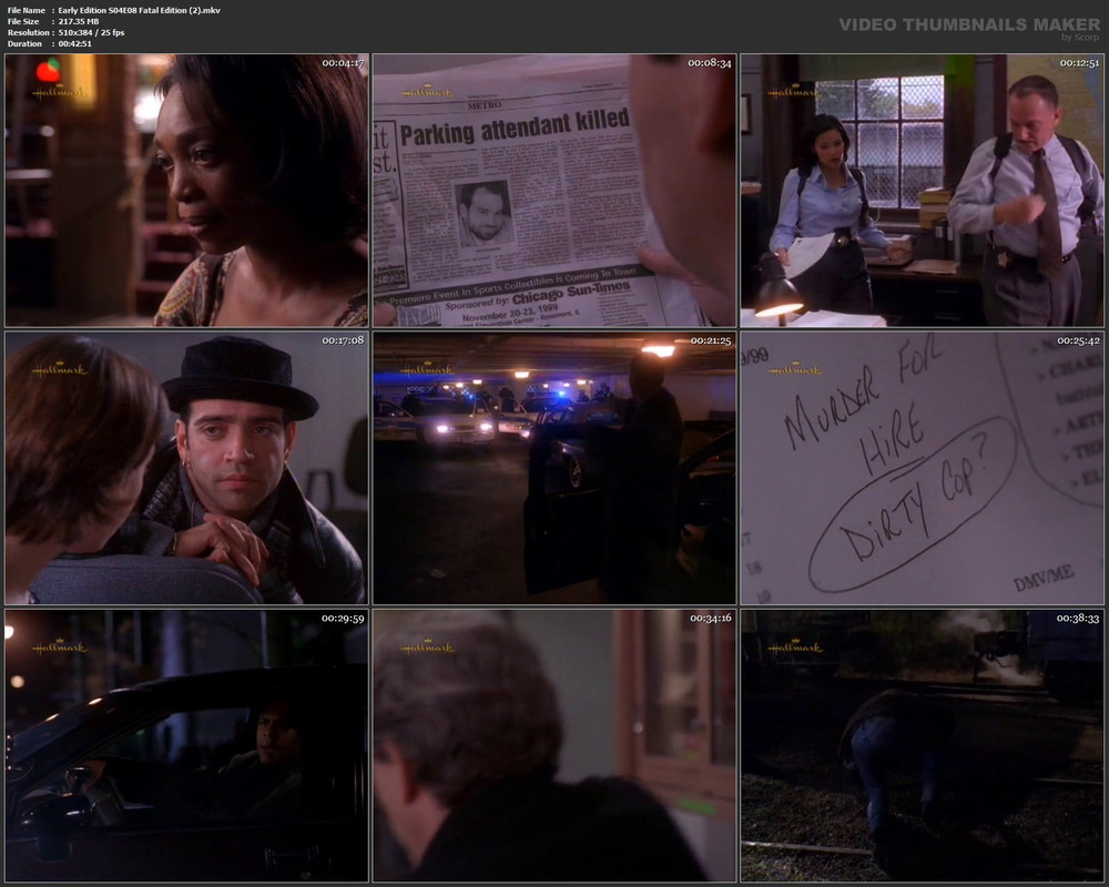 Early Edition S04E08 Fatal Edition (2).mkv