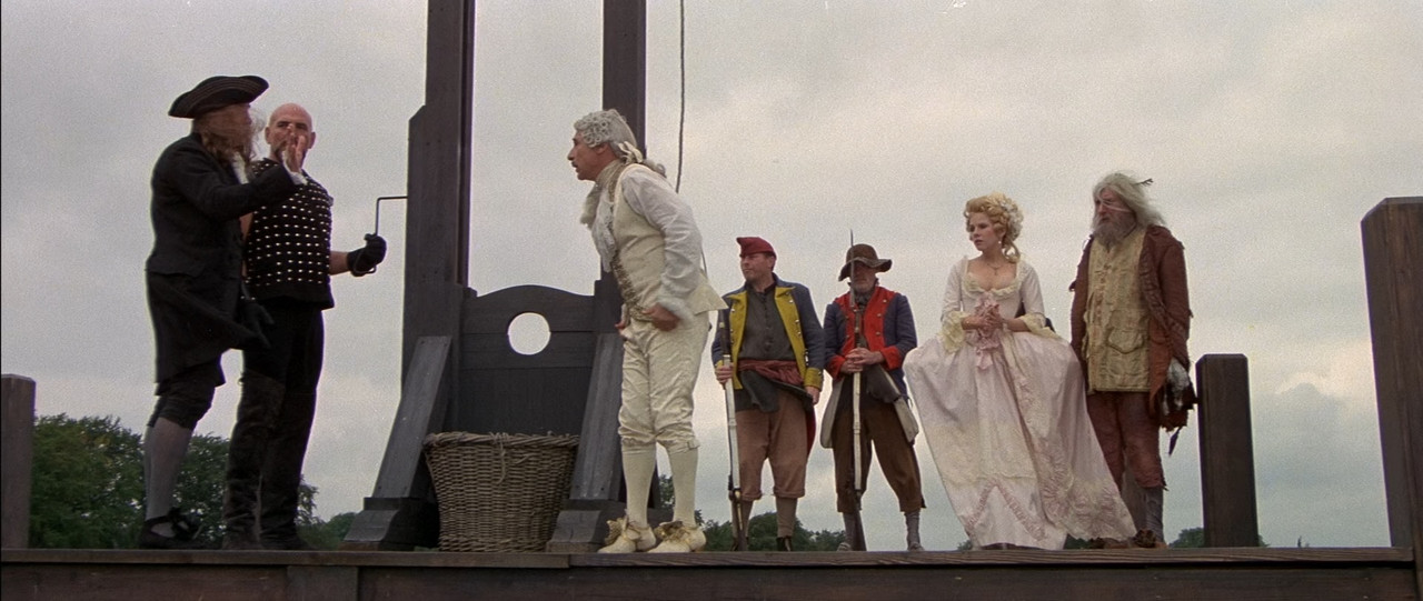 History of the World - Part I 1981 (1080p x265 1