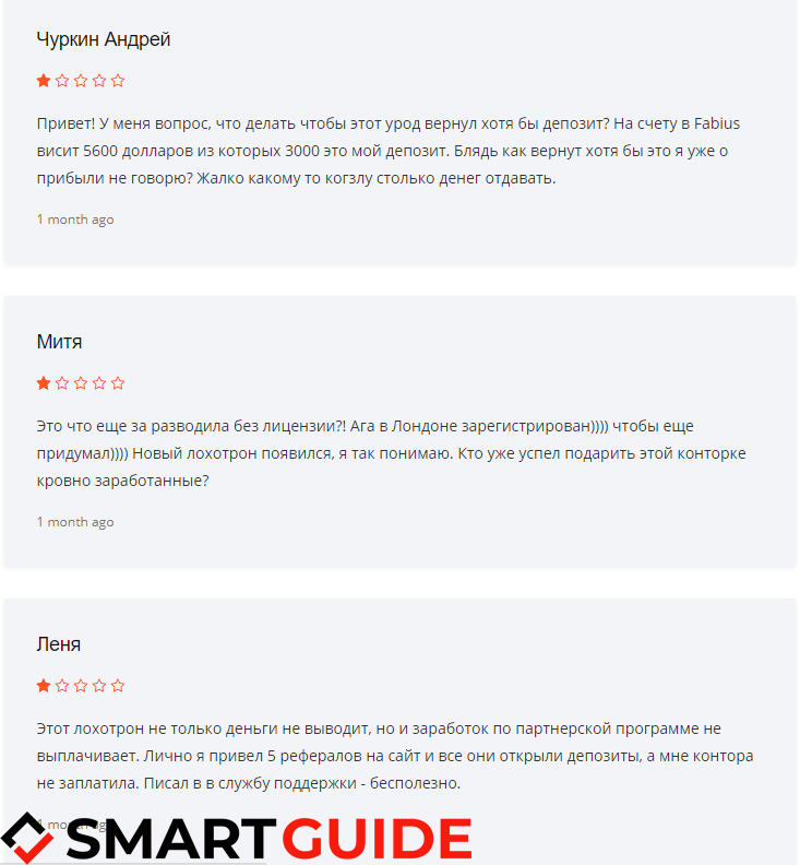 Fabius Limited Fabius Limited