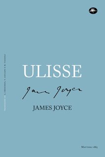 James Joyce - Ulisse (2024)