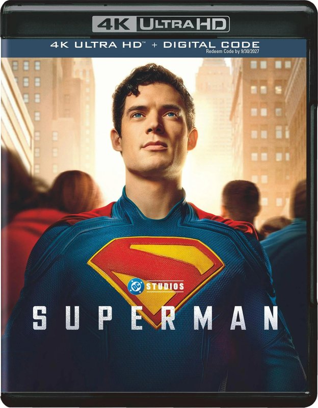 Superman (2025)  PLDUB.MULTi.COMPLETE.UHD.BLURAY-AKENATON | Polski Dubbing DD 5.1 i Napisy PL