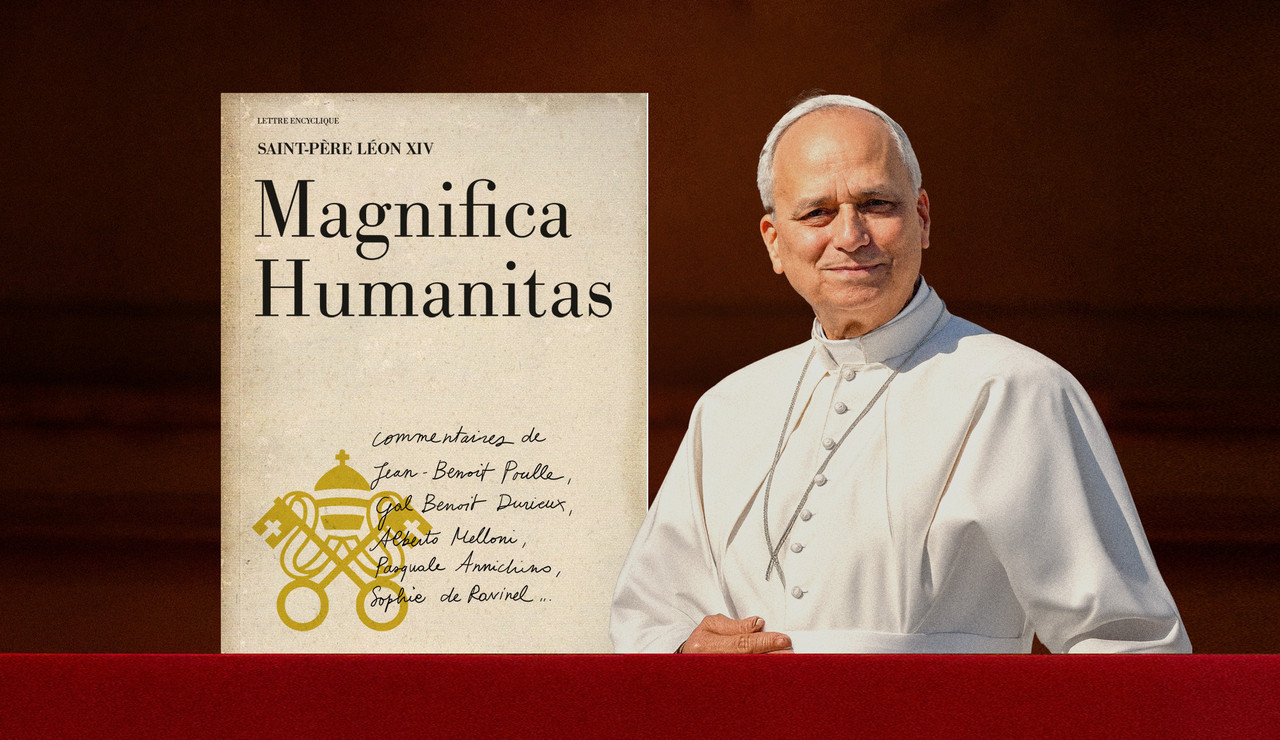El Papa presenta su nueva encíclica sobre la inteligencia artificial y la dignidad humana