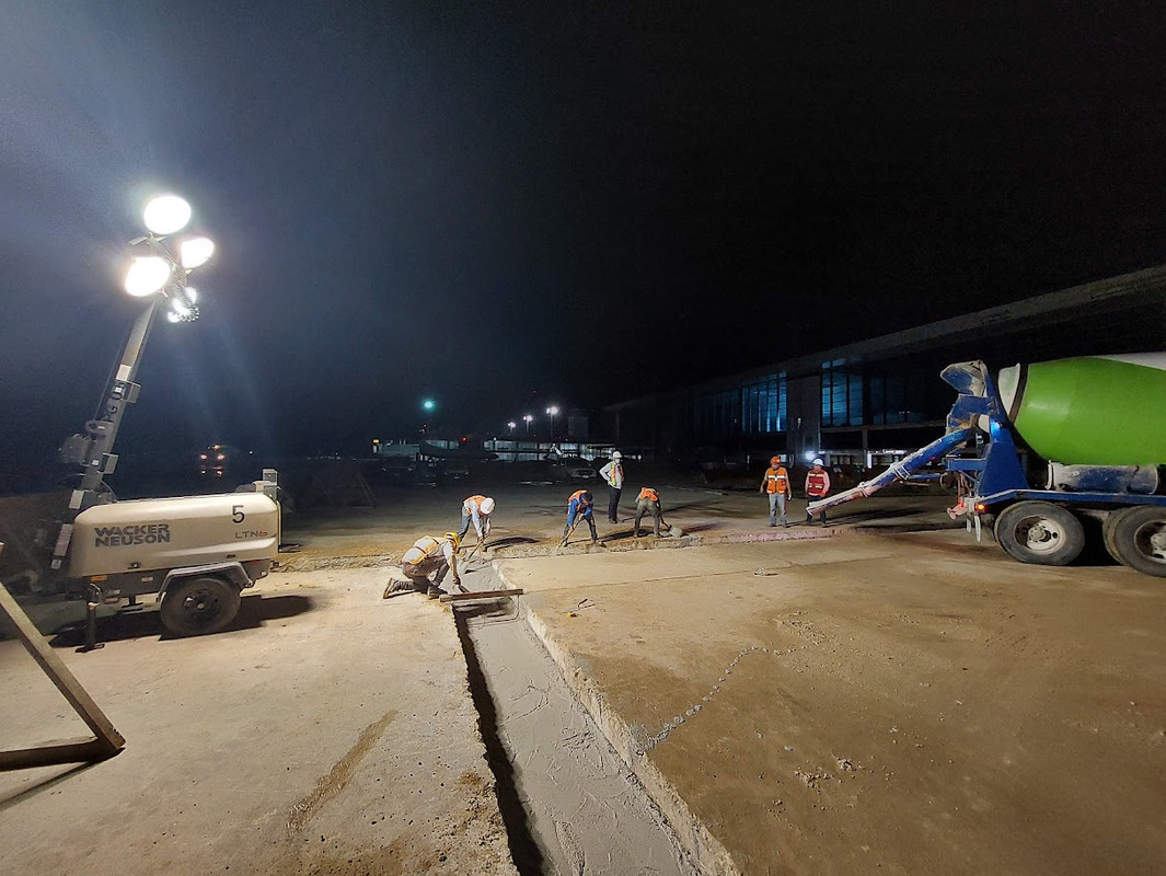 Proyecto de construcción 9