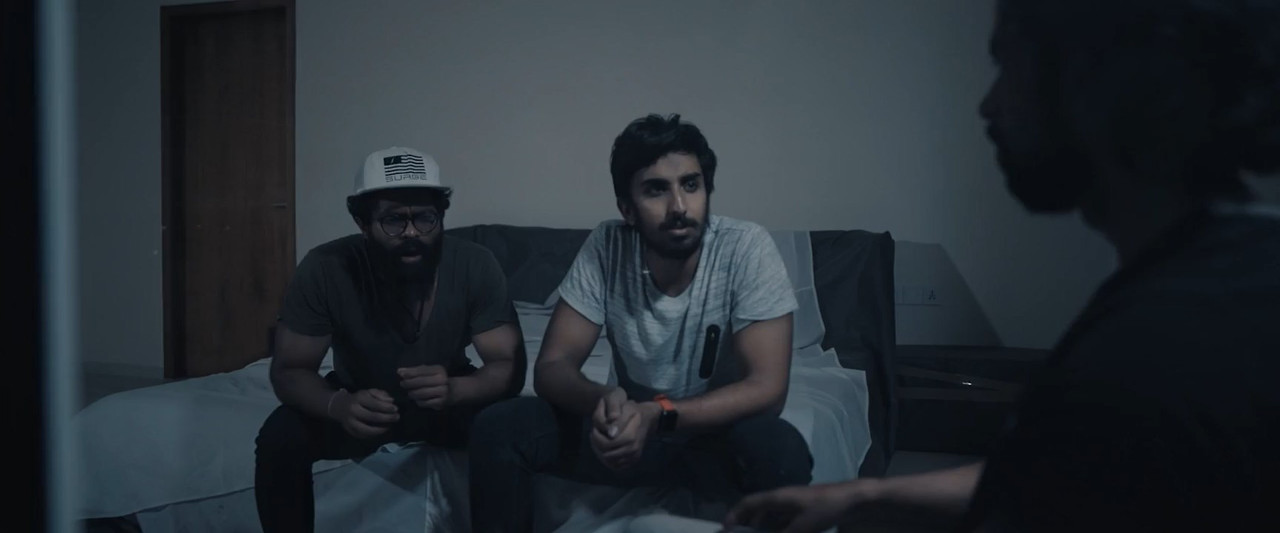 1134 2024 WebRip [Telugu] 480p, 720p ESub Screenshot