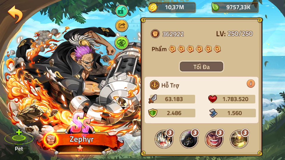 Zephyr