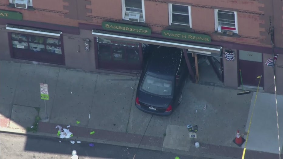 Man pleads guilty in Yonkers crash