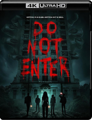 Non Entrare - Do Not Enter (2026) WebDL 4K 2160p ITA ENG E-AC3 Subs