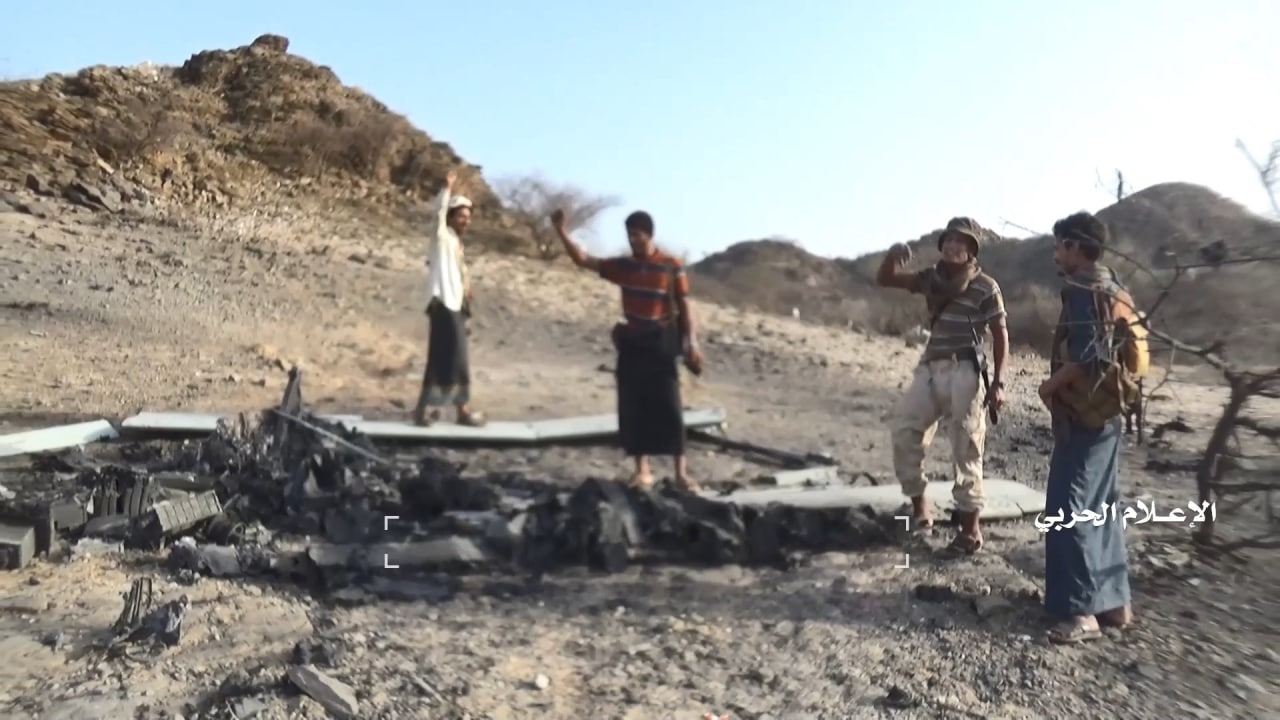 The-wreckage-of-the-15th-CH-4-drones-of-the-Saudi-coalition-8.jpg