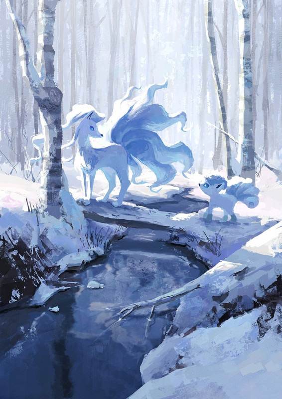 alolan-vulpix-and-alolan-ninetales-pokem
