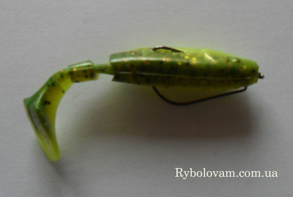 Виброхвост