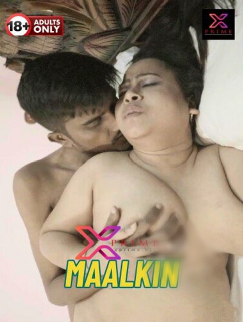 Maalkin (2024) UNCUT XPrime Hindi Short Film 720p HDRip H264 AAC 200MB Download