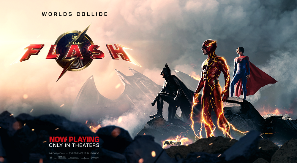 The Flash | AVClub.gr