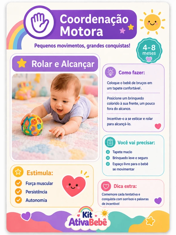 Amostra Kit AtivaBebê 03