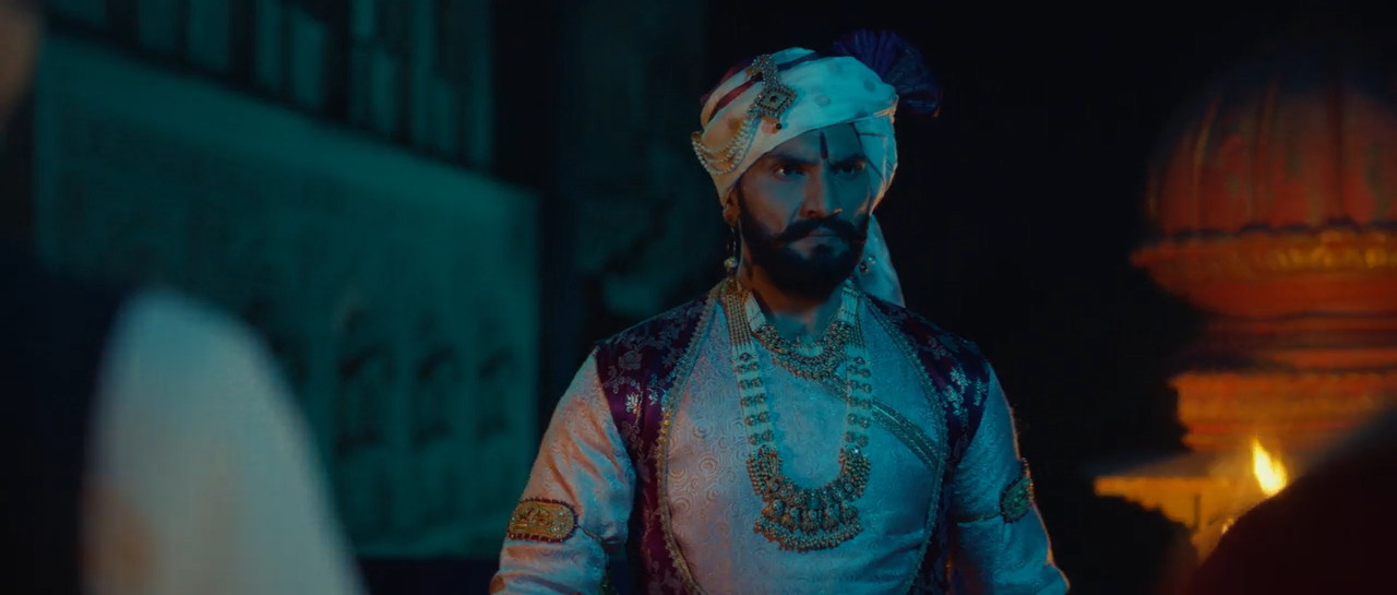 Ranapati Shivray Swari Agra 2026 WebRip [Hindi] 480p 720p ESub Screenshot