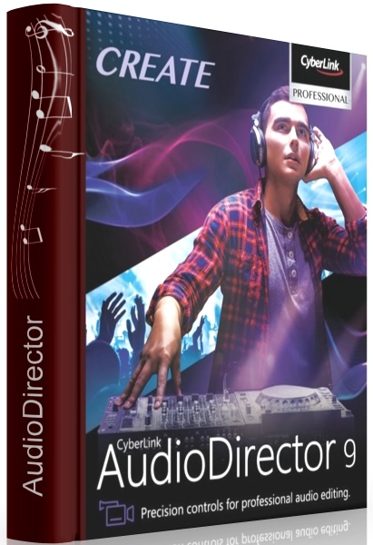 CyberLink AudioDirector Ultra 12.1.2415.0 Multilingual