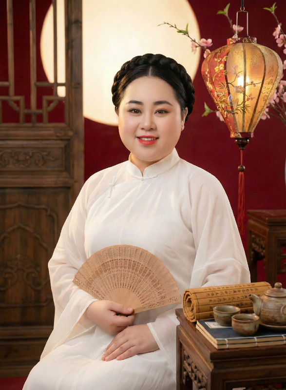 Trần Huỳnh Hồng Phúc - Nhà Đồng Sáng Lập