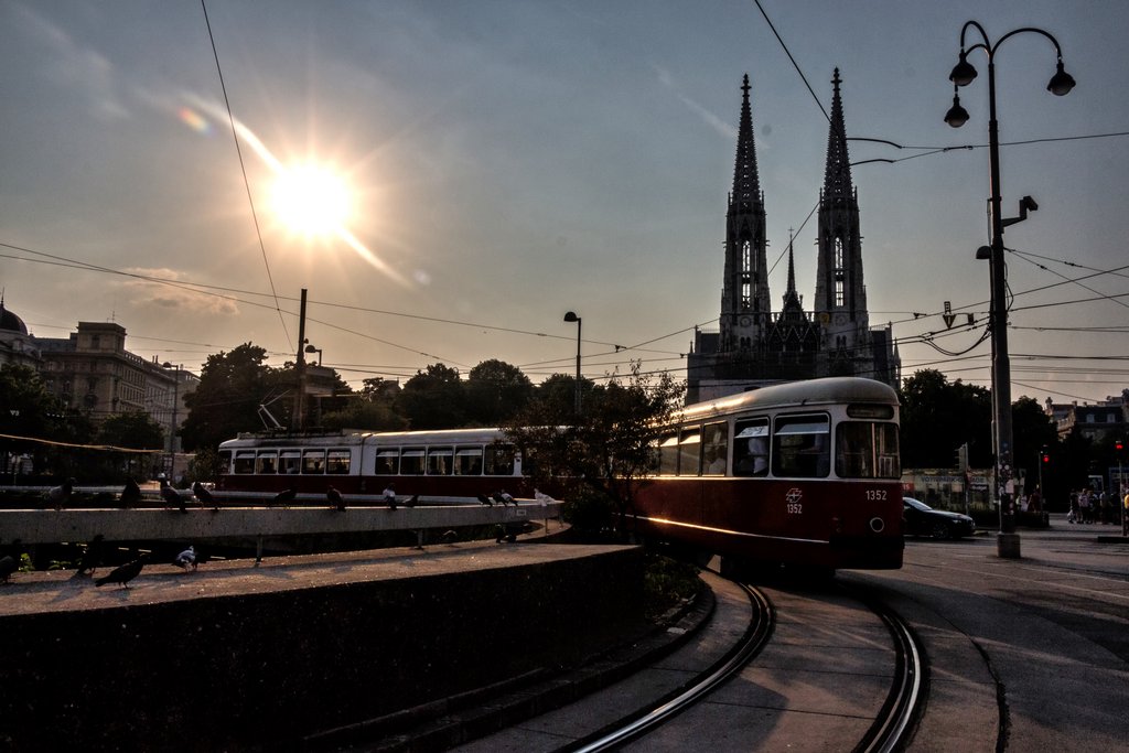 OBERTRAUN - VIENA (13 AGOSTO) - Austria y Bratislava (5)