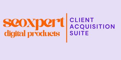 Client Acquisition Suite Logo