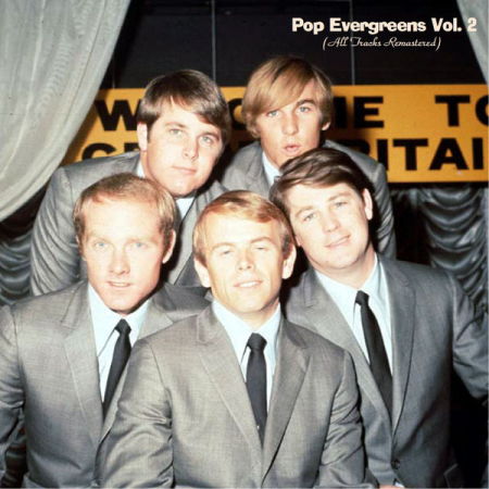 VA – Pop Evergreens Vol. 2 (All Tracks Remastered) (2022)
