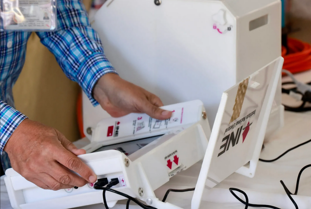 INE Identifica Inconsistencias en Más de 35 Mil Registros de Electores Extranjeros