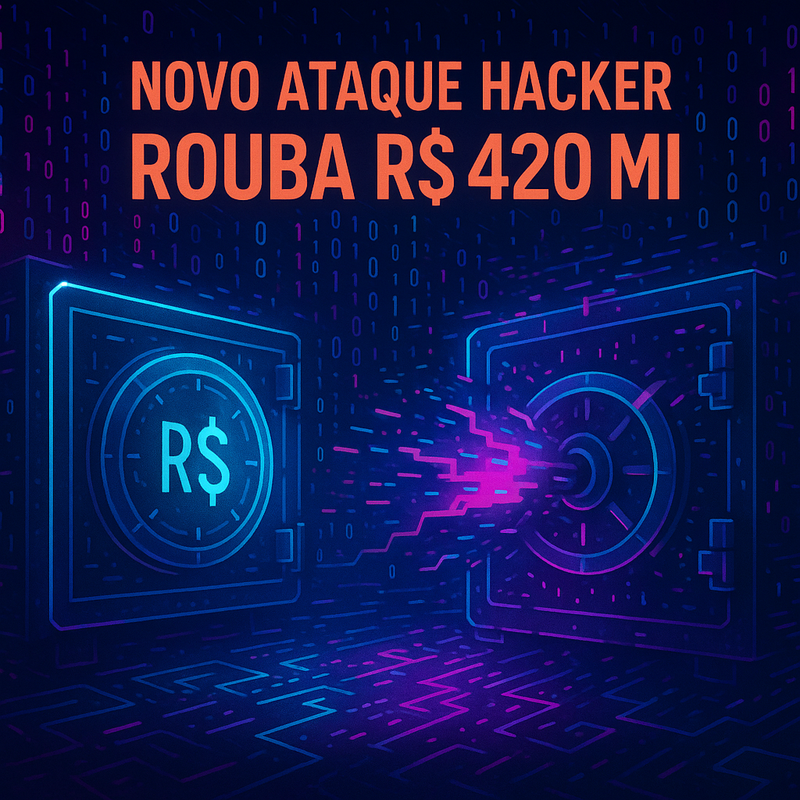 💸 Hacker 420: O Assalto Digital Que Colocou o Pix na Berlinda