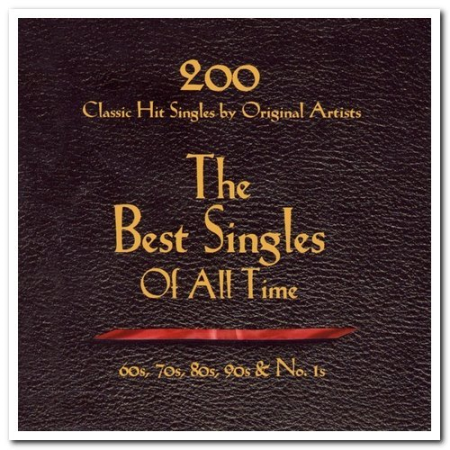 VA - The Best Singles of All Time [10CDs Box Set] (1999) MP3