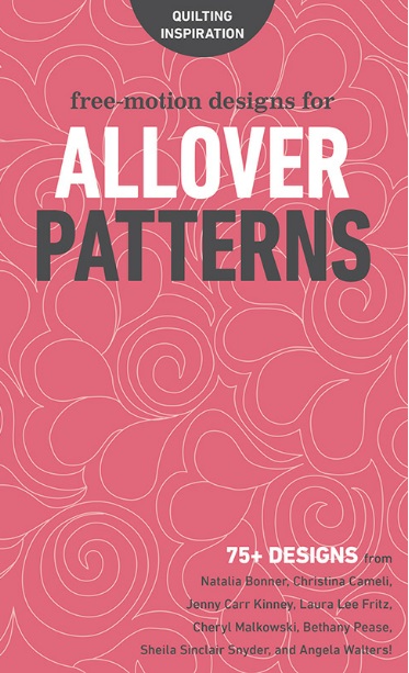 Free Motion Designs for Allover Patterns