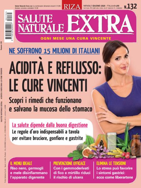 Salute Naturale Extra N.132 - Giugno 2020