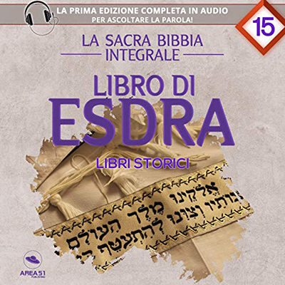 Autori Vari - Libro di Esdra (2020) (mp3 - 128 kbps)