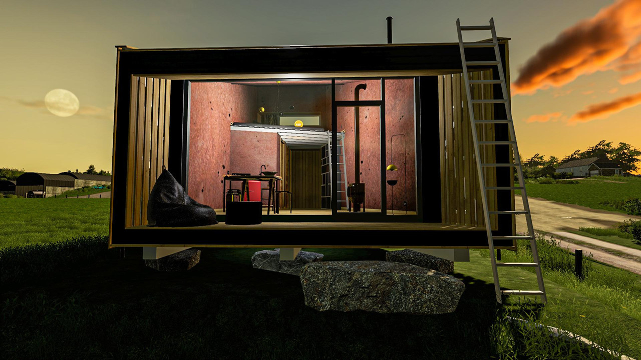 TINY HOUSE