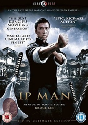 Ip Man (2008) DVD9 Copia 1:1 ITA CIN