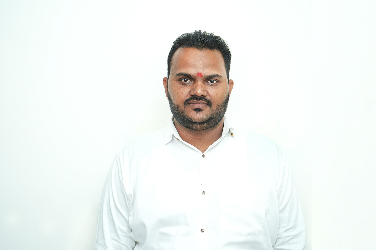 Jitendra Dwivedi