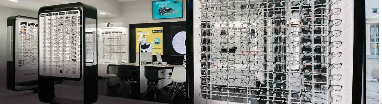 Intérieur Optic 2000