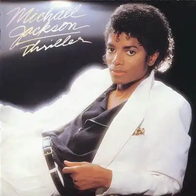 Michael Jackson - Thriller (1982) [1999, Remastered, Hi-Res SACD Rip]