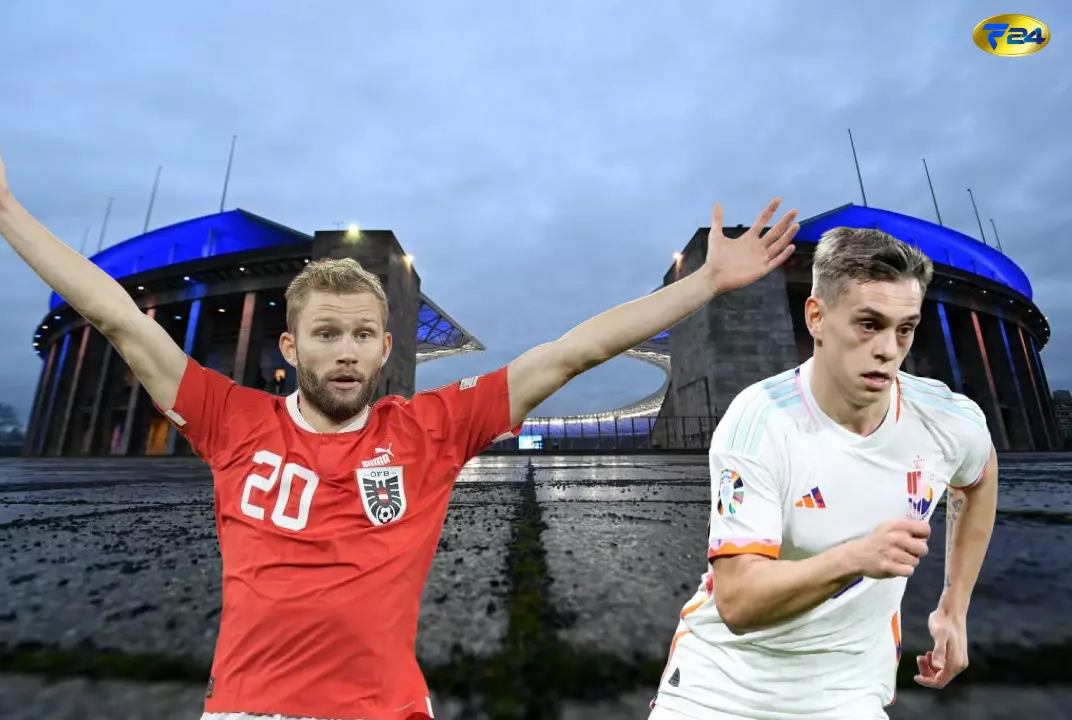 Austria Vs Belgium World Time Zone Match Preview And TV Coverage