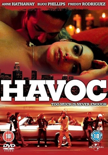 Havoc [2005][DVD R2][Spanish]