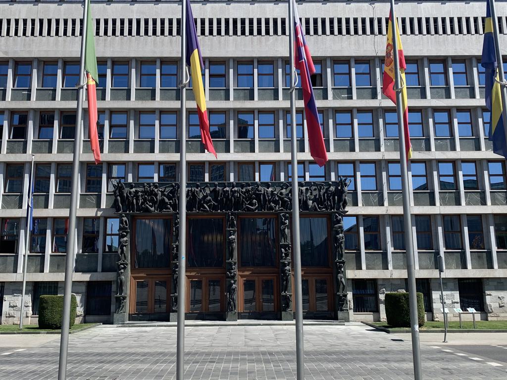 Liubliana o Ljubljana. Visita a la capital I - Trieste (Italia) y Eslovenia en pocos, poquísimos, días. Julio de 2025. (8)