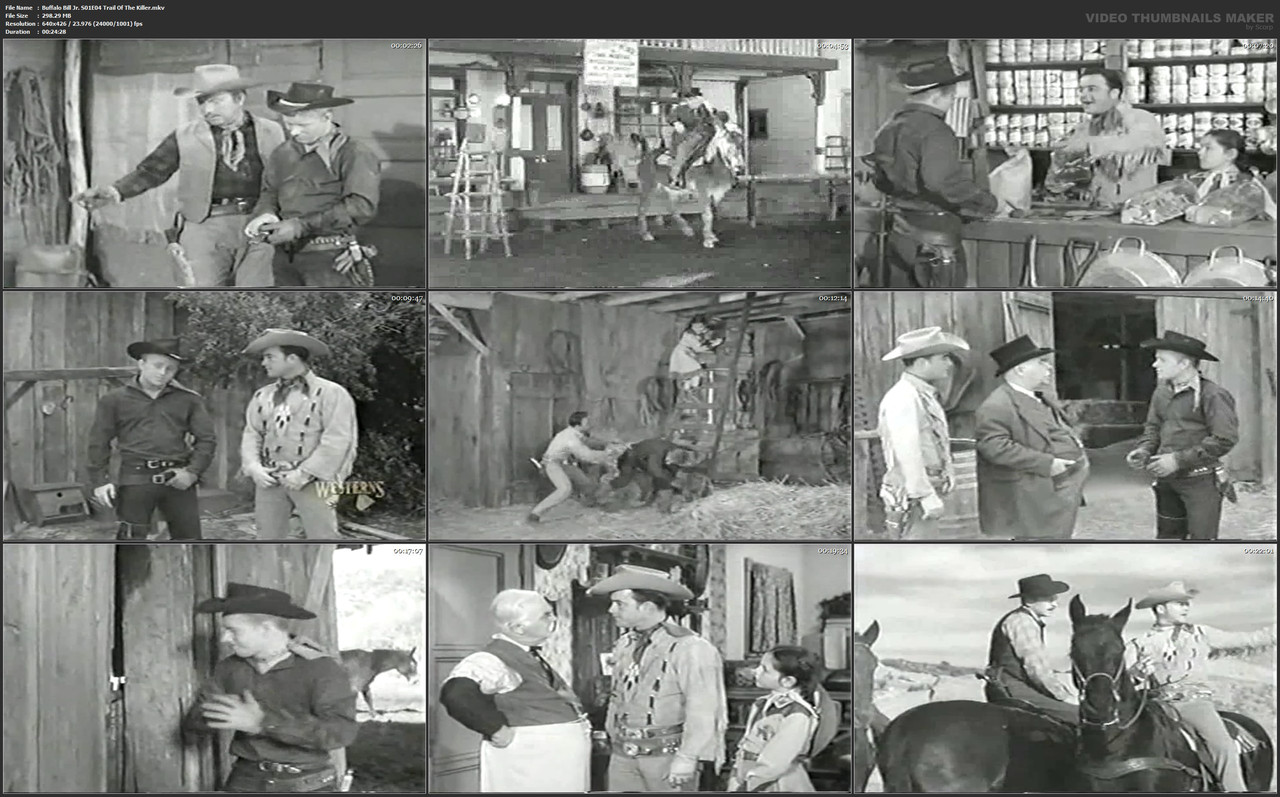 Buffalo Bill Jr. S01E04 Trail Of The Killer.mkv