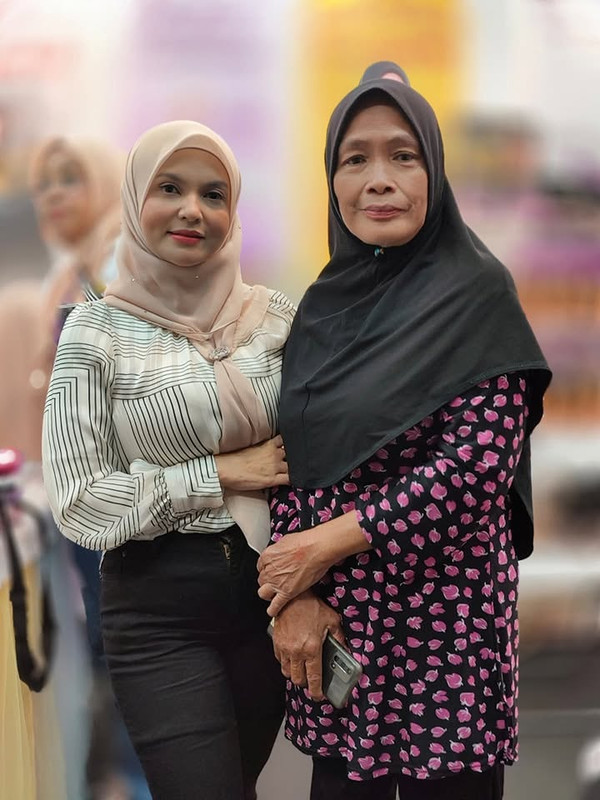 Momen bersama pelanggan Mamamuda