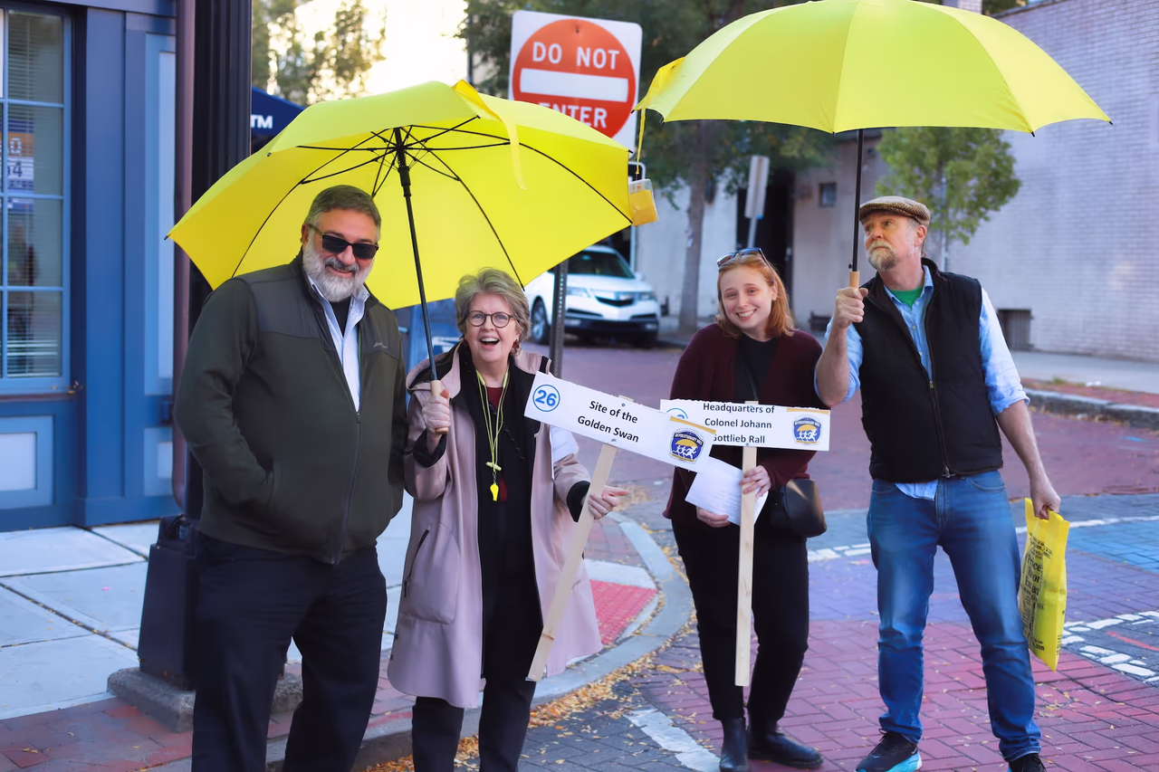 Revolutionary Mile event photo