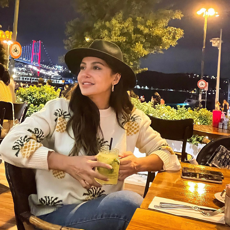 إطلالة مرام علي الأخيرة تسرق الأنظار Maramaliofficial-1719154273626