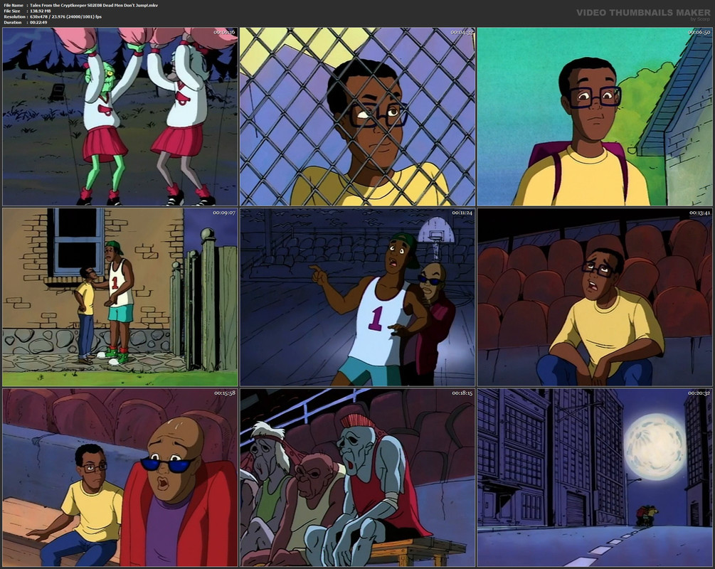 Tales From the Cryptkeeper S02E08 Dead Men Don't Jump!.mkv