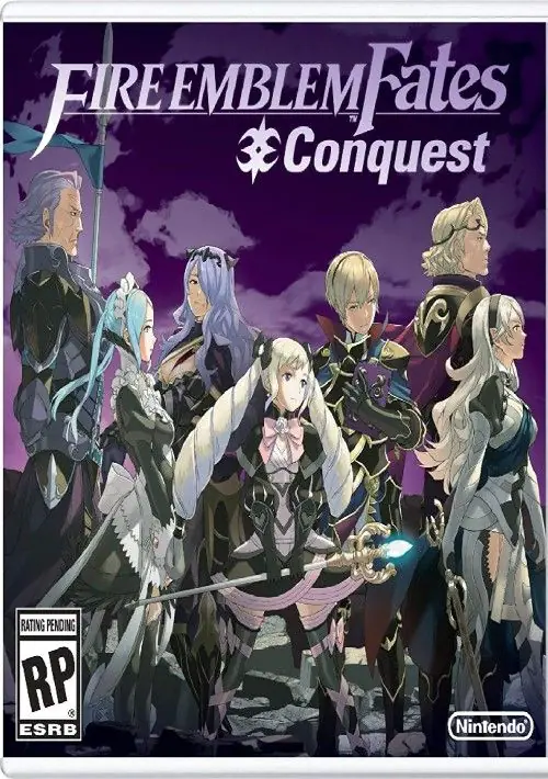 Fire Emblem Fates: Conquest