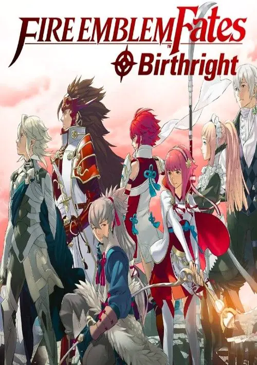 Fire Emblem Fates: Birthright